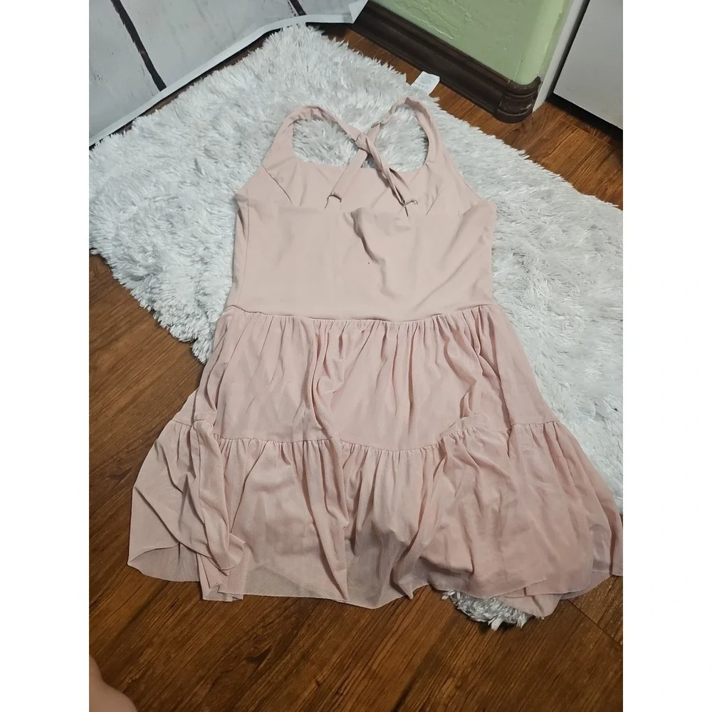 HRAGC tennis dress